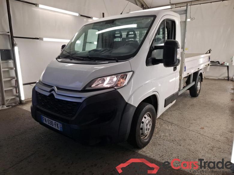 CITROEN Jumper Benne SC / 2014 / 2P / Benne basculante 35 L2 BlueHDi 130 BVM6 Confort #1