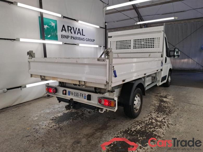 CITROEN Jumper Benne SC / 2014 / 2P / Benne basculante 35 L2 BlueHDi 130 BVM6 Confort #3