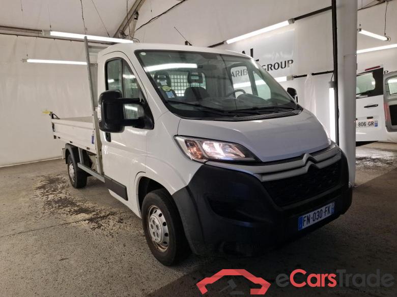 CITROEN Jumper Benne SC / 2014 / 2P / Benne basculante 35 L2 BlueHDi 130 BVM6 Confort #4