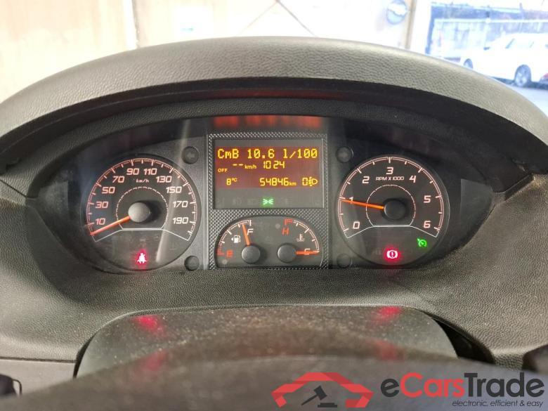 CITROEN Jumper Benne SC / 2014 / 2P / Benne basculante 35 L2 BlueHDi 130 BVM6 Confort #6