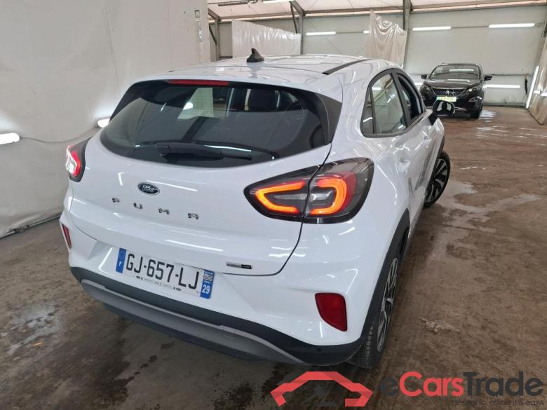 FORD Puma / 2019 / 5P / SUV 1.0 Flexifuel 125 ch TITANIUM #3