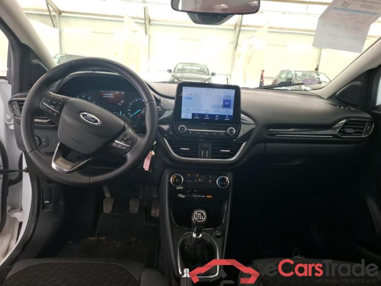FORD Puma / 2019 / 5P / SUV 1.0 Flexifuel 125 ch TITANIUM #5
