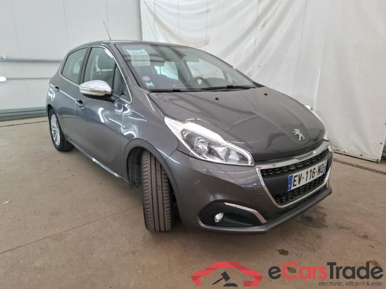 208 Allure 1.2 PureTech 80CV BVM5 E6 #4