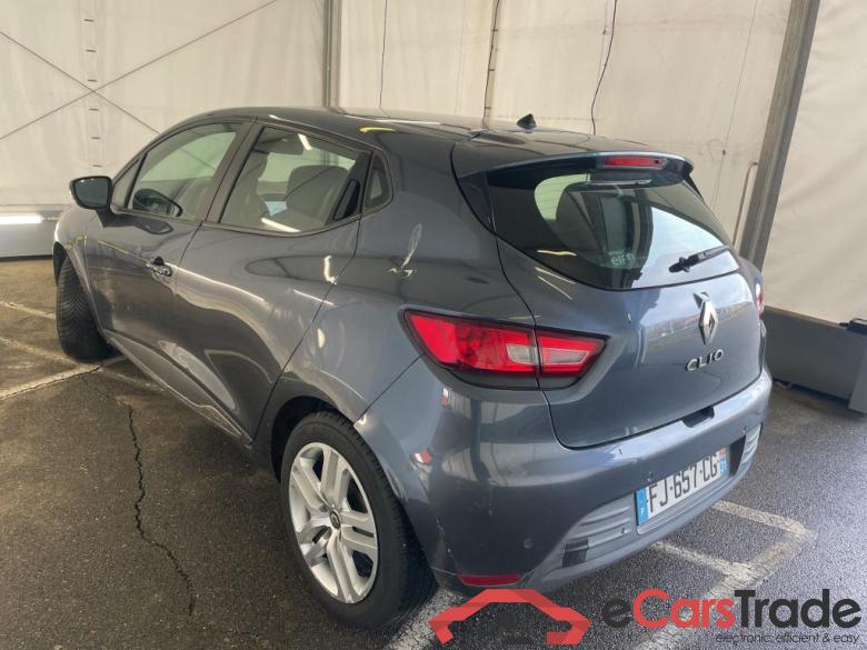 Clio IV Business 0.9 TCe 90CV BVM5 E6 #2
