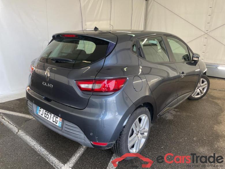 Clio IV Business 0.9 TCe 90CV BVM5 E6 #3