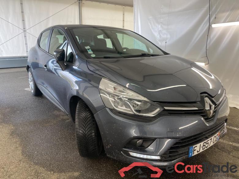 Clio IV Business 0.9 TCe 90CV BVM5 E6 #4