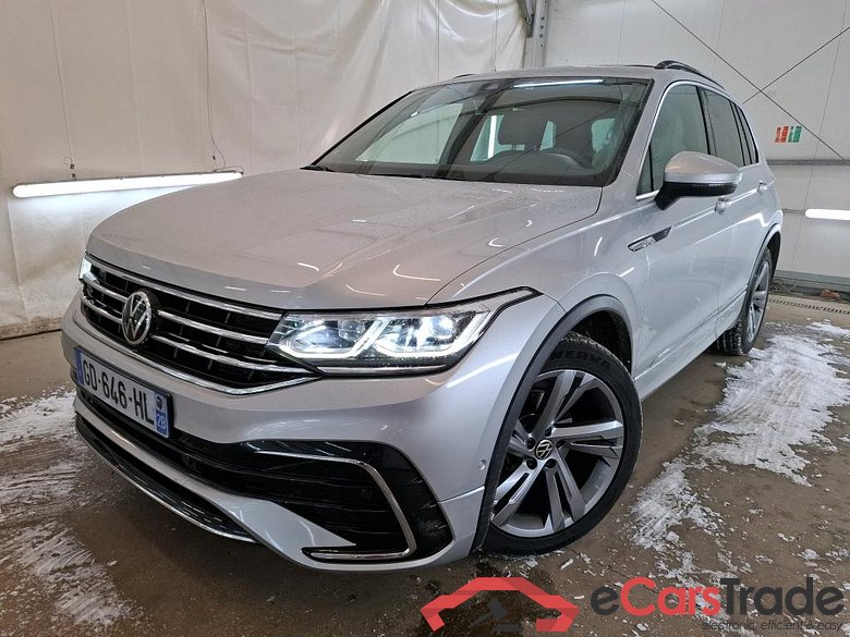 VOLKSWAGEN Tiguan / 2020 / 5P / SUV 2.0 TDI 150 DSG7 R-Line