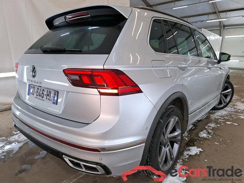 VOLKSWAGEN Tiguan / 2020 / 5P / SUV 2.0 TDI 150 DSG7 R-Line #3