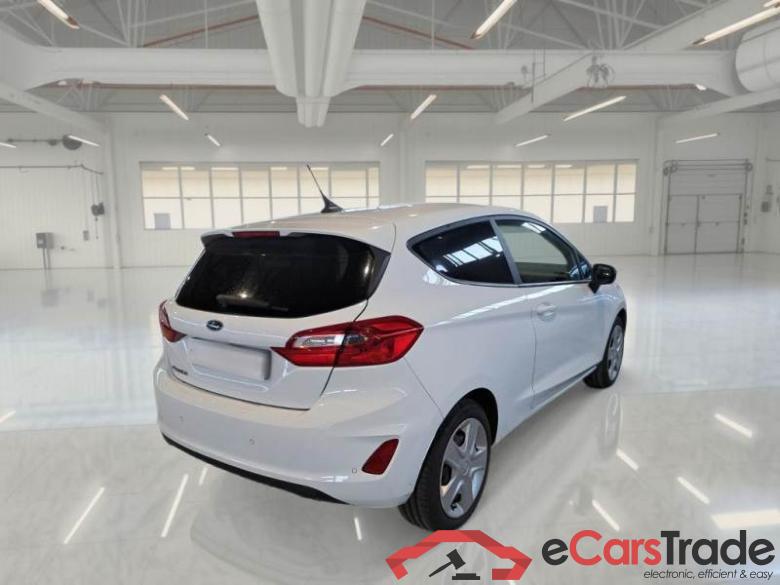 FORD FIESTA VAN / 2018 / 3P / BERLINA 1.5 TDCI 85CV STARTeSTOP TREND #2