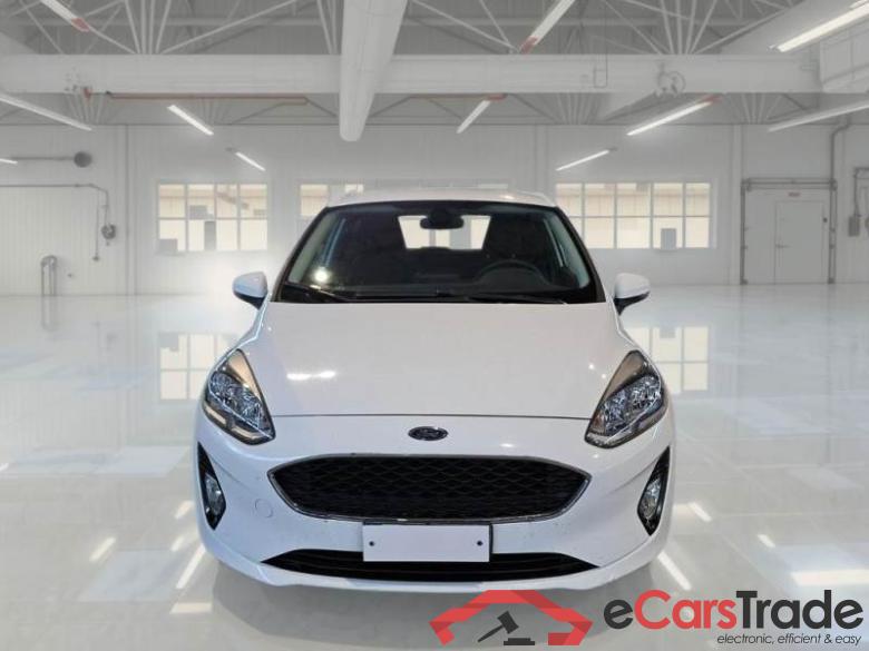 FORD FIESTA VAN / 2018 / 3P / BERLINA 1.5 TDCI 85CV STARTeSTOP TREND #6