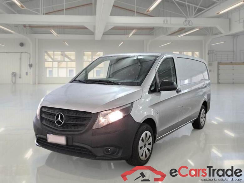 MERCEDES-BENZ VITO 2014 FURGONE 114 CDI LONG