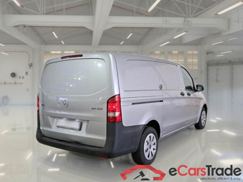 MERCEDES-BENZ VITO 2014 FURGONE 114 CDI LONG #2