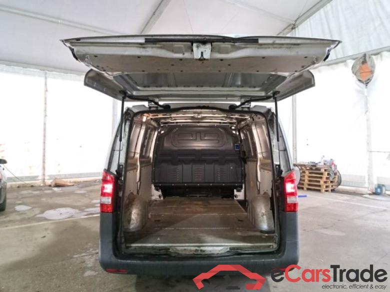 MERCEDES-BENZ VITO 2014 FURGONE 114 CDI LONG #5