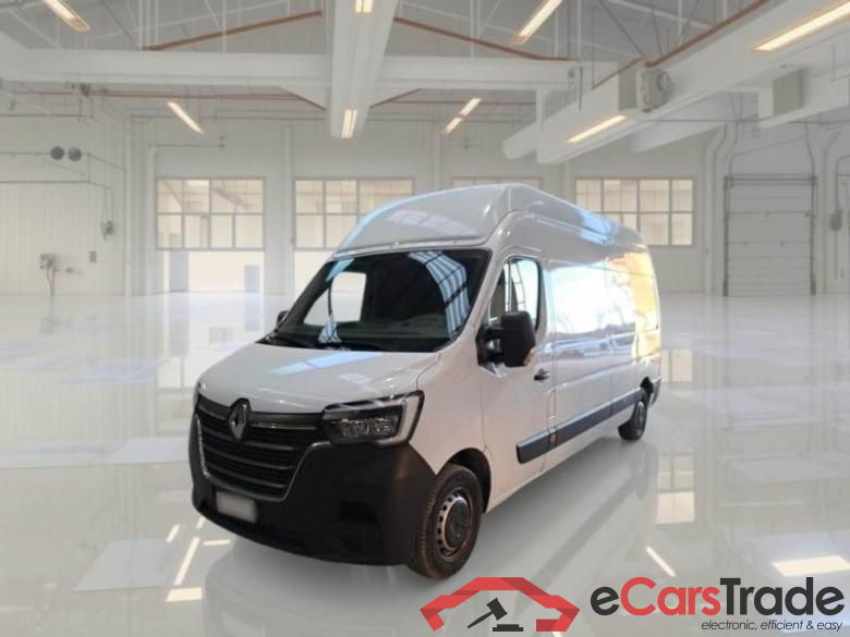 RENAULT MASTER / 2019 / 4P / FURGONE FG TA L3 H3 T35 DCI 135 ICE