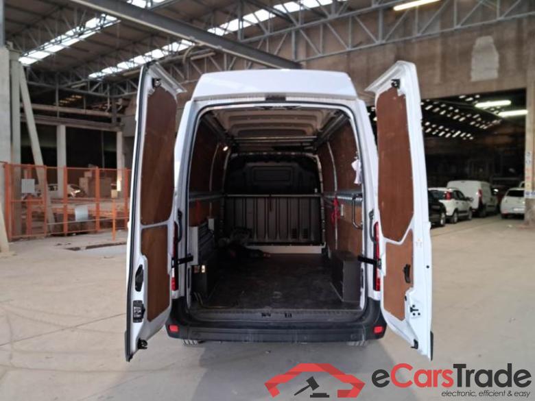 RENAULT MASTER / 2019 / 4P / FURGONE FG TA L3 H3 T35 DCI 135 ICE #5