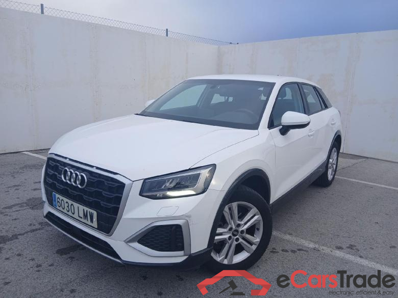 AUDI Q2 / 2020 / 5P / todoterreno Advanced 35 TFSI 110kW (150CV) S tronic (AC)