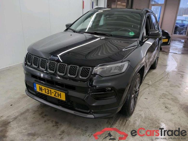 Jeep COMPASS 4xe 240 Hyb. S #1