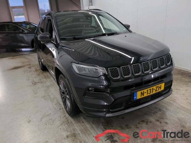Jeep COMPASS 4xe 240 Hyb. S #5