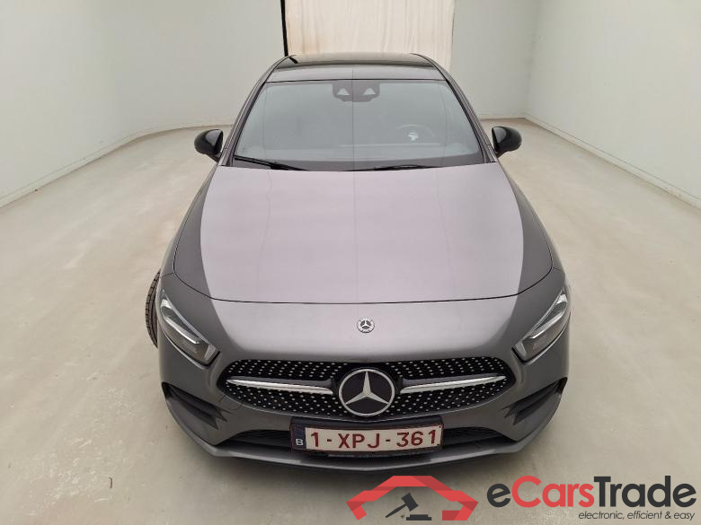 Mercedes, A-Class '18, Mercedes-Benz A-Klasse A 200 d 5d