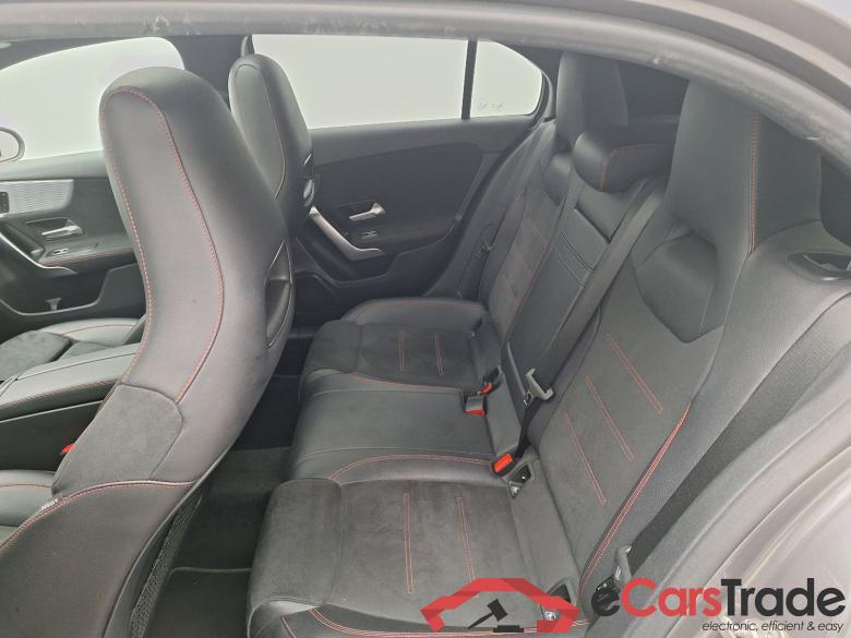 Mercedes, A-Class '18, Mercedes-Benz A-Klasse A 200 d 5d #4