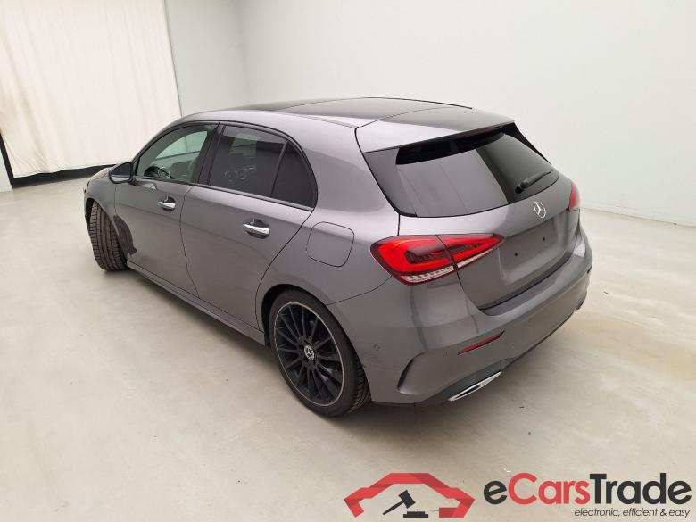 Mercedes, A-Class '18, Mercedes-Benz A-Klasse A 200 d 5d #6