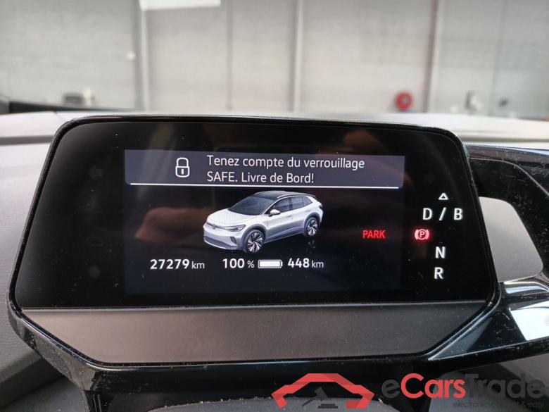 VOLKSWAGEN ID.4 77 kWh Pro 5d #6