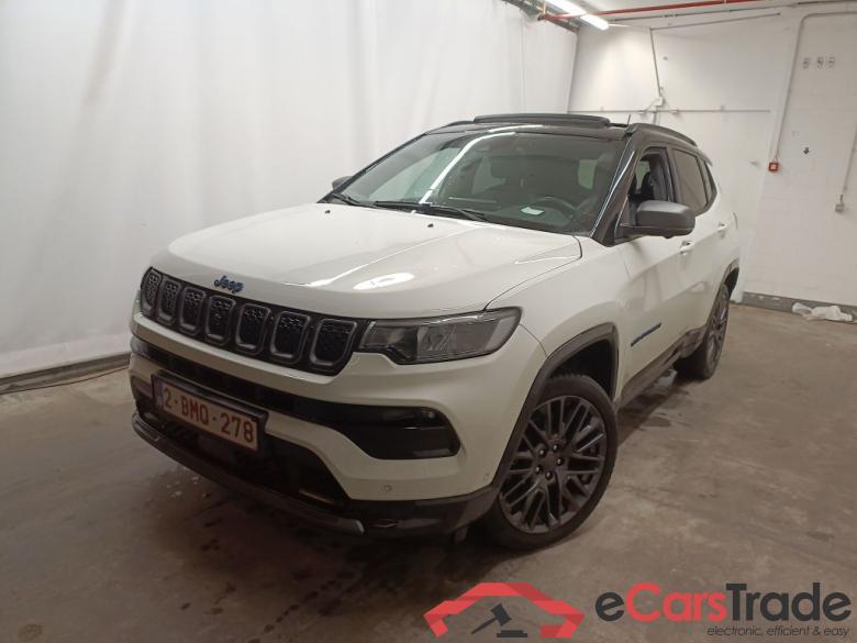 Jeep Compass 1.3 Turbo T4 190 4xe ATX 80th Anniversar 5d #1