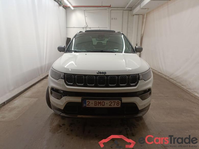 Jeep Compass 1.3 Turbo T4 190 4xe ATX 80th Anniversar 5d #5
