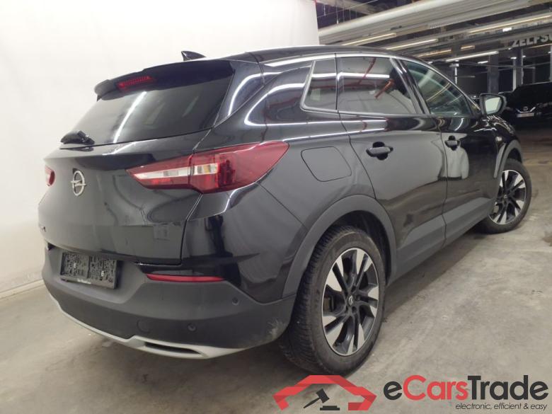 Opel Grandland X 1.5 Turbo ECOTEC D S/S AT8 Innovation 5d #2