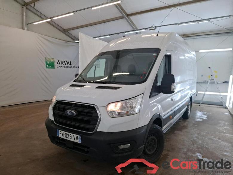 Transit 350 L4 Trend #1