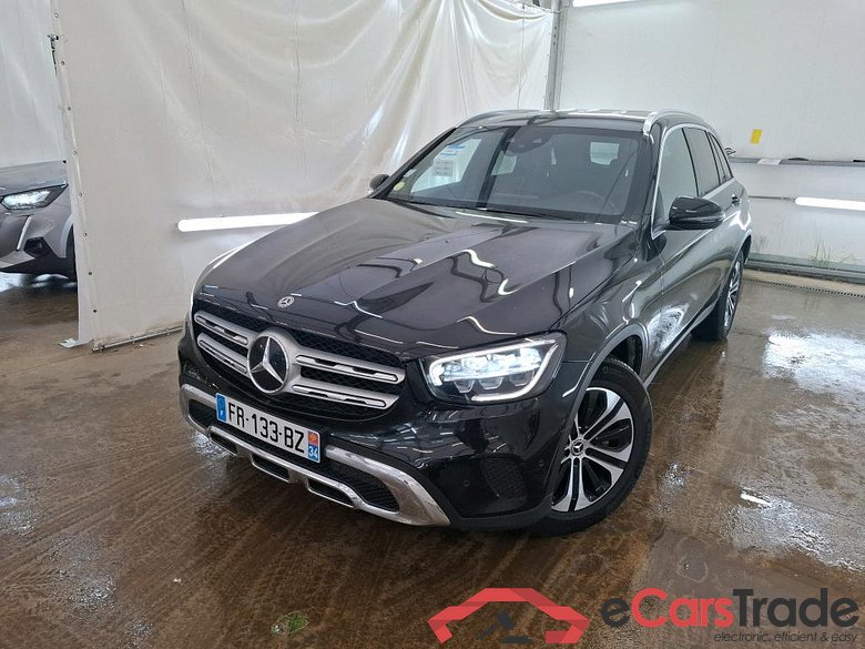 MERCEDES-BENZ GLC / 2019 / 5P / SUV GLC 200 d Business Line #1