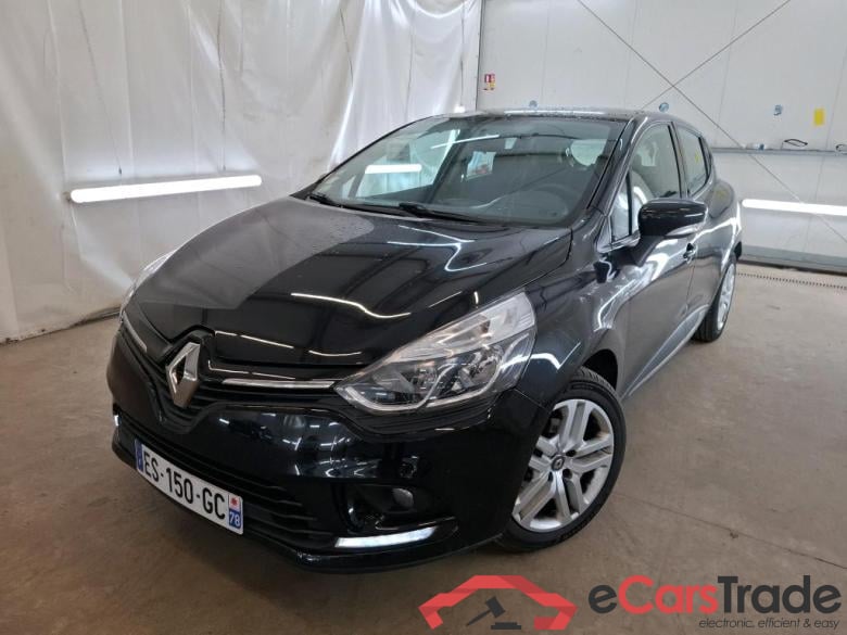 Clio IV Business 1.5 dCi 90CV BVM5 E6
