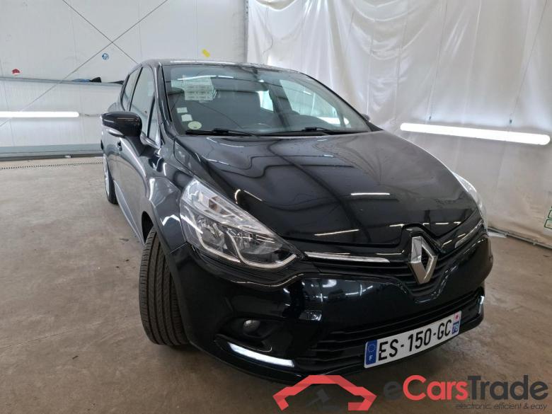 Clio IV Business 1.5 dCi 90CV BVM5 E6 #4