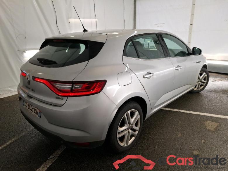 RENAULT Mégane Berline 5p Berline Business Energy dCi 110 Eco2 #3