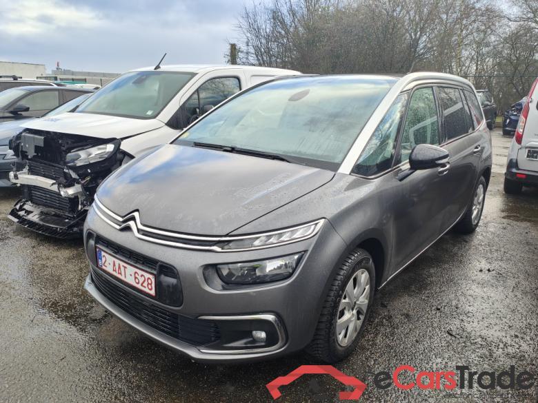 Citroën Grand C4 Spacetourer 1.5 BlueHDi 130 S&S EAT8 Feel 5d !! Technical issues !!! #1