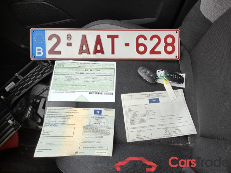 Citroën Grand C4 Spacetourer 1.5 BlueHDi 130 S&S EAT8 Feel 5d !! Technical issues !!! #4