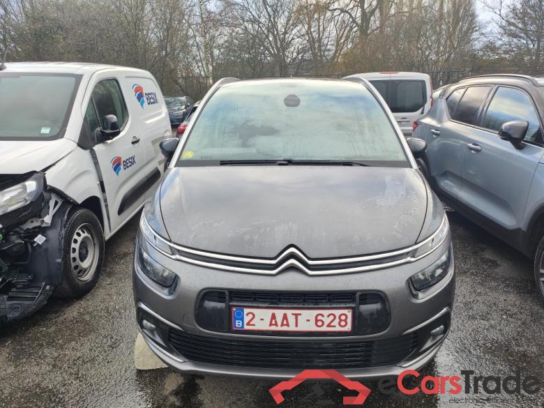 Citroën Grand C4 Spacetourer 1.5 BlueHDi 130 S&S EAT8 Feel 5d !! Technical issues !!! #5