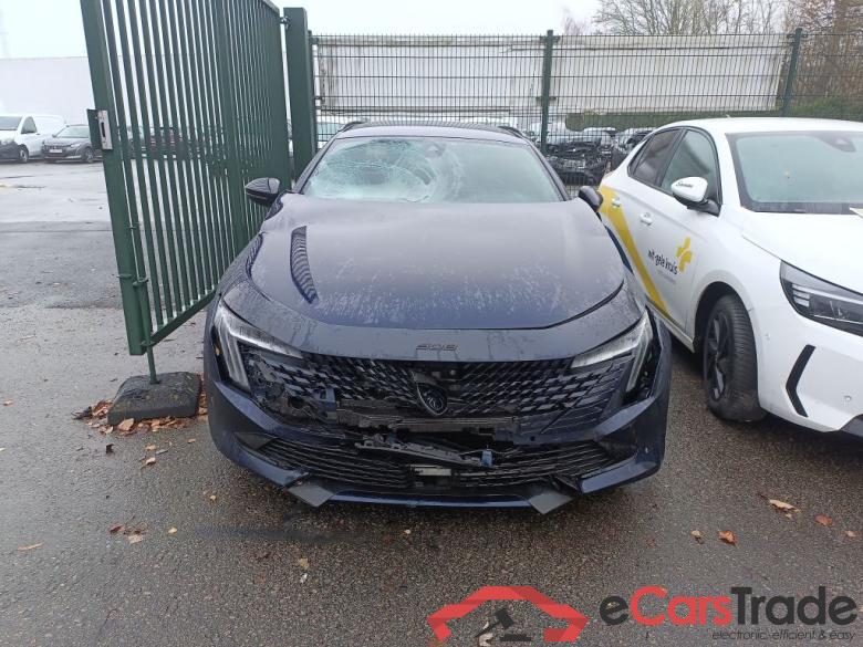 Peugeot 508 SW 1.6 Hybrid 180 e-EAT8 Allure 5d !! damaged car !!!!  ENKEL IB II beschikbaar geen IB I en geen COC #5