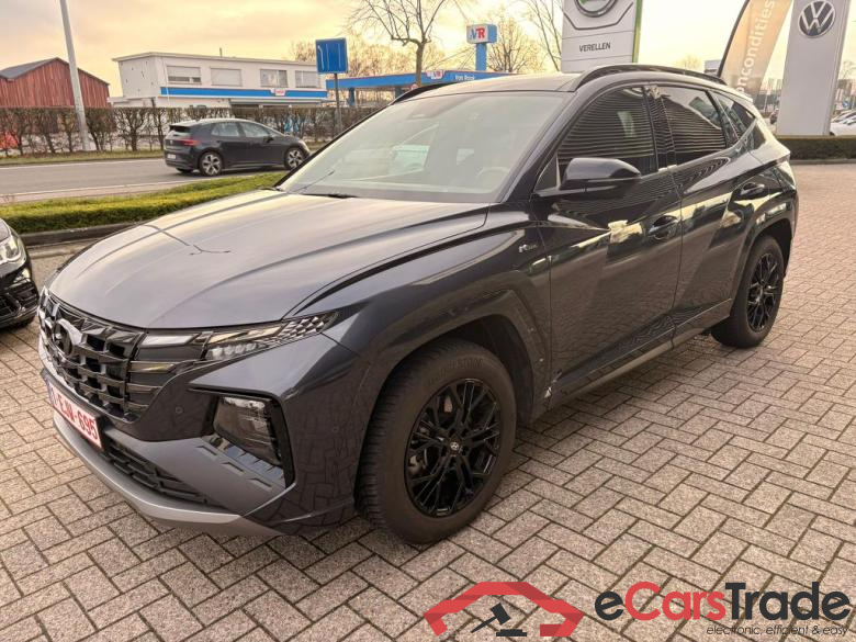 HYUNDAI Tucson HEV Tucson HEV 1.6 T-GDi Shine N-Line