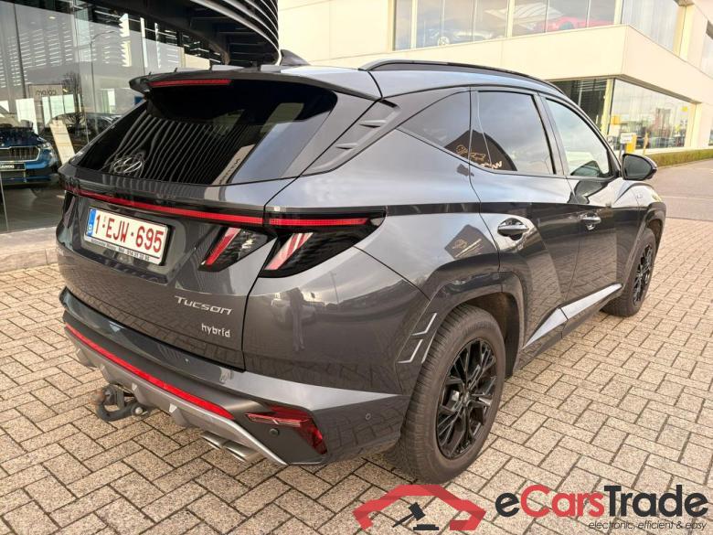 HYUNDAI Tucson HEV Tucson HEV 1.6 T-GDi Shine N-Line #4