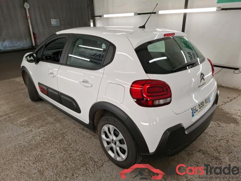 C3 Société Feel 1.5 BlueHDI 100CV BVM6 E6d #2