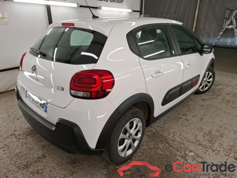 C3 Société Feel 1.5 BlueHDI 100CV BVM6 E6d #3