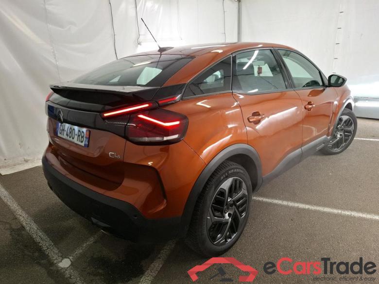 C4 Berline Feel Pack 1.5 BlueHDI 130CV BVA8 E6d #3