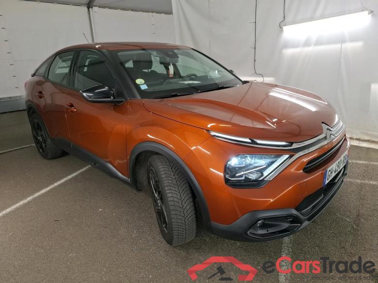 C4 Berline Feel Pack 1.5 BlueHDI 130CV BVA8 E6d #4