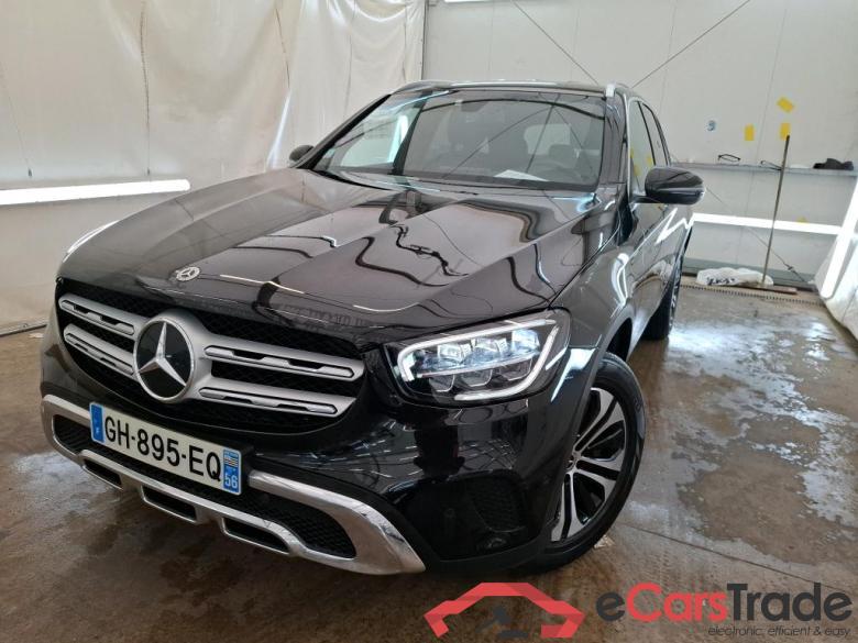 MERCEDES-BENZ GLC / 2019 / 5P / SUV 2.0 GLC 300 E BUSINESS LINE 4MATIC #1