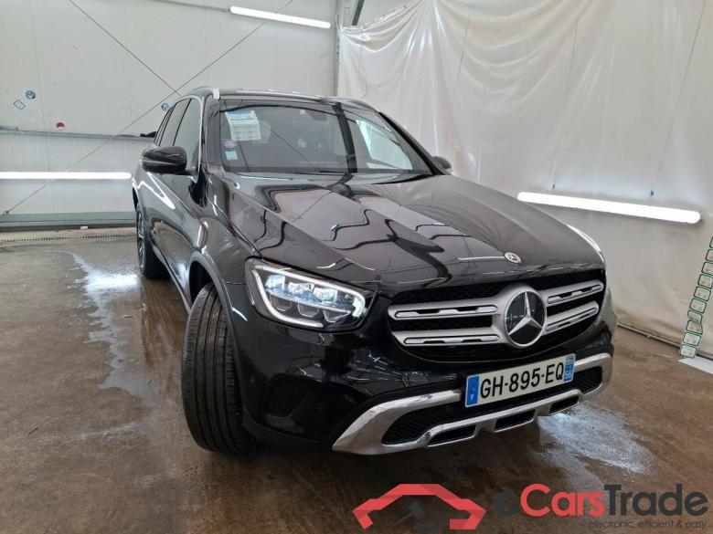MERCEDES-BENZ GLC / 2019 / 5P / SUV 2.0 GLC 300 E BUSINESS LINE 4MATIC #4