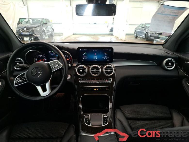 MERCEDES-BENZ GLC / 2019 / 5P / SUV 2.0 GLC 300 E BUSINESS LINE 4MATIC #5