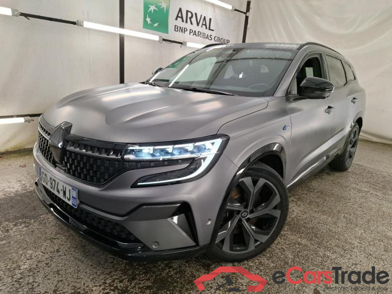 Espace VI Esprit Alpine E-Tech Hybrid 1.2 E-TECH Hybrid 200CV BVA6 7 Sieges 6E