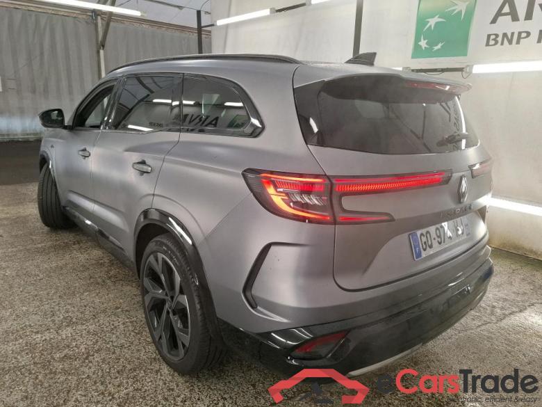 Espace VI Esprit Alpine E-Tech Hybrid 1.2 E-TECH Hybrid 200CV BVA6 7 Sieges 6E #2