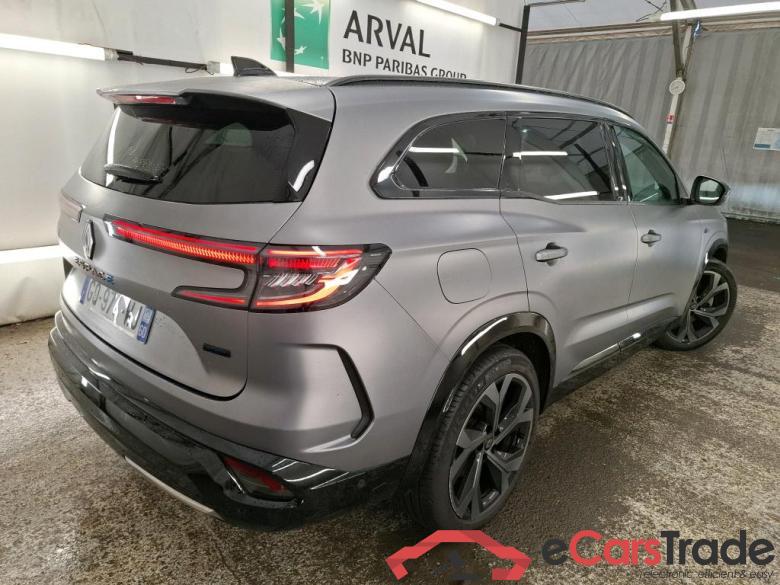 Espace VI Esprit Alpine E-Tech Hybrid 1.2 E-TECH Hybrid 200CV BVA6 7 Sieges 6E #3